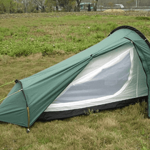 Camping Tent with 2 Room B3 Mesh