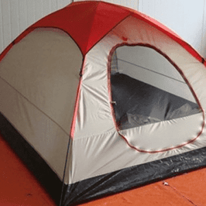 Colorful Tent for Camping for Outdoor