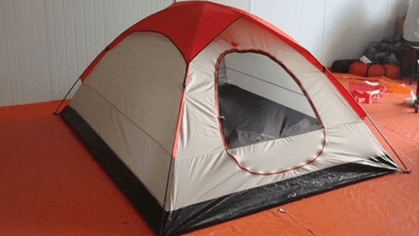 Colorful Tent for Camping for Outdoor