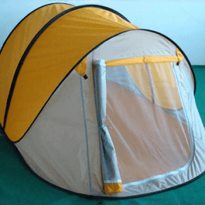 Family Tent with Big Room for Children