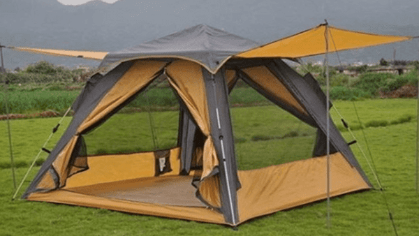 Tent for 4-5 People Camping