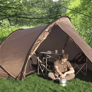 Tent for Hikking with Mesh